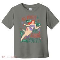 All Bodies Are Good Bodies Toddler T-Shirt thumb 0