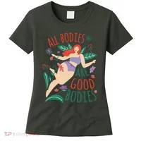 All Bodies Are Good Bodies Women's T-Shirt thumb 0