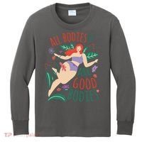 All Bodies Are Good Bodies Kids Long Sleeve Shirt thumb 0