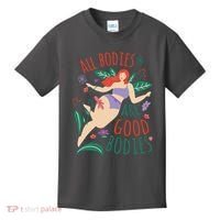 All Bodies Are Good Bodies Kids T-Shirt thumb 0