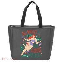 All Bodies Are Good Bodies Tote Bag thumb 0