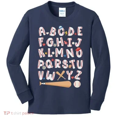 Kids Long Sleeve Shirt