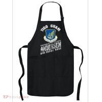 Andersen Base Alumni Veteran Guam 36th Wing Usaf Apron thumb 0