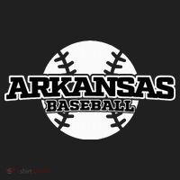 Arkansas Baseball Beanie thumb 2