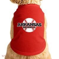Arkansas Baseball Doggie Tank thumb 0