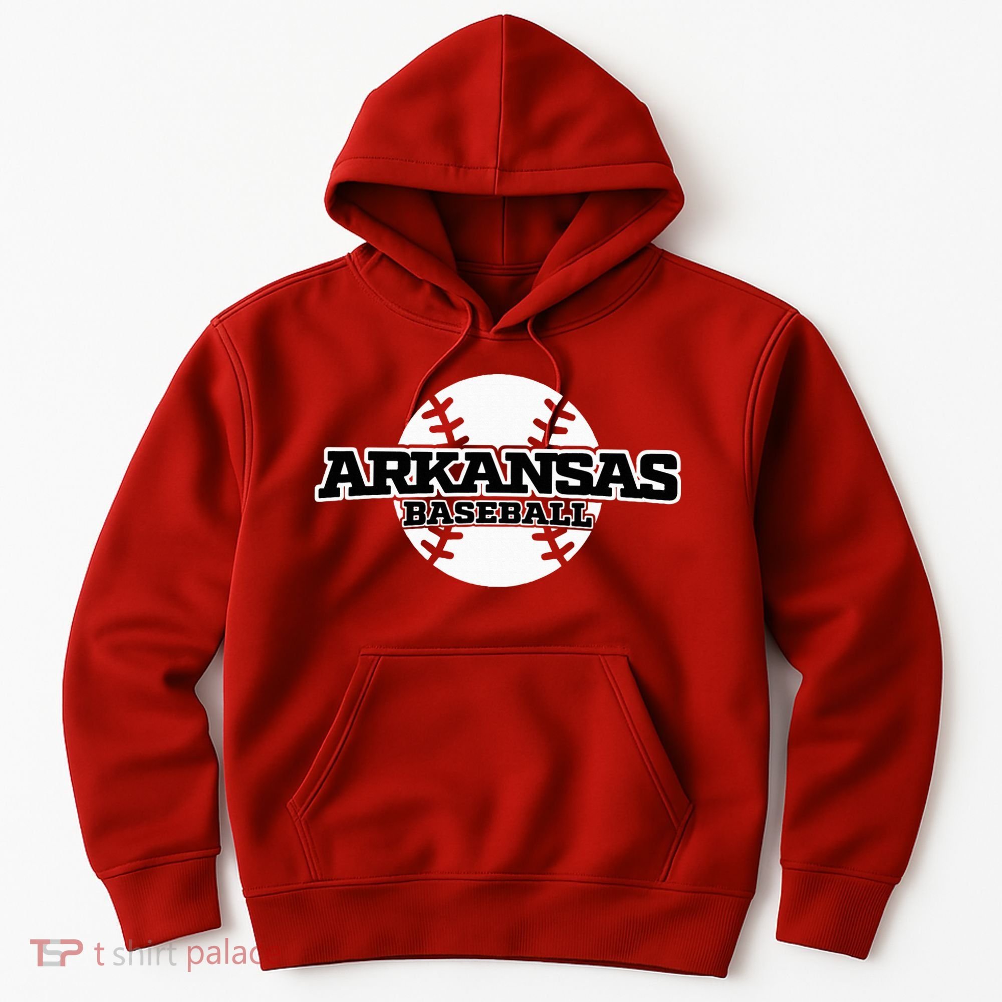 Arkansas Baseball Hoodie