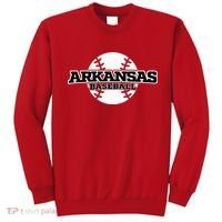 Arkansas Baseball Sweatshirt thumb 0