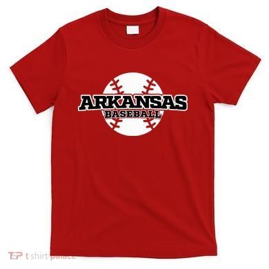 Arkansas Baseball T-Shirt