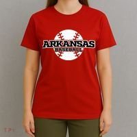 Arkansas Baseball T-Shirt thumb 4