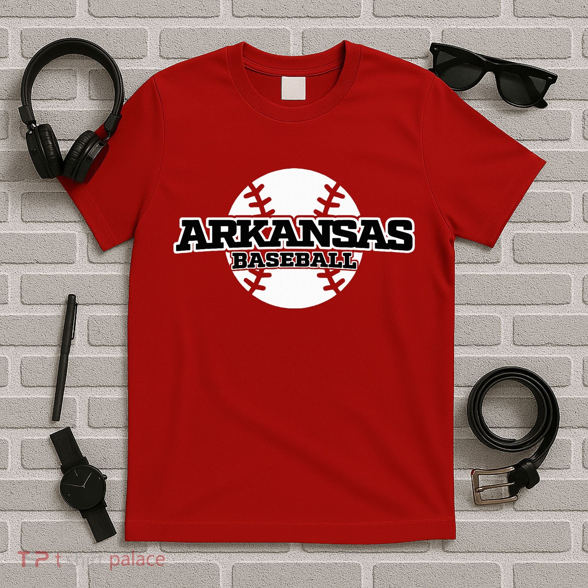 Arkansas Baseball T-Shirt