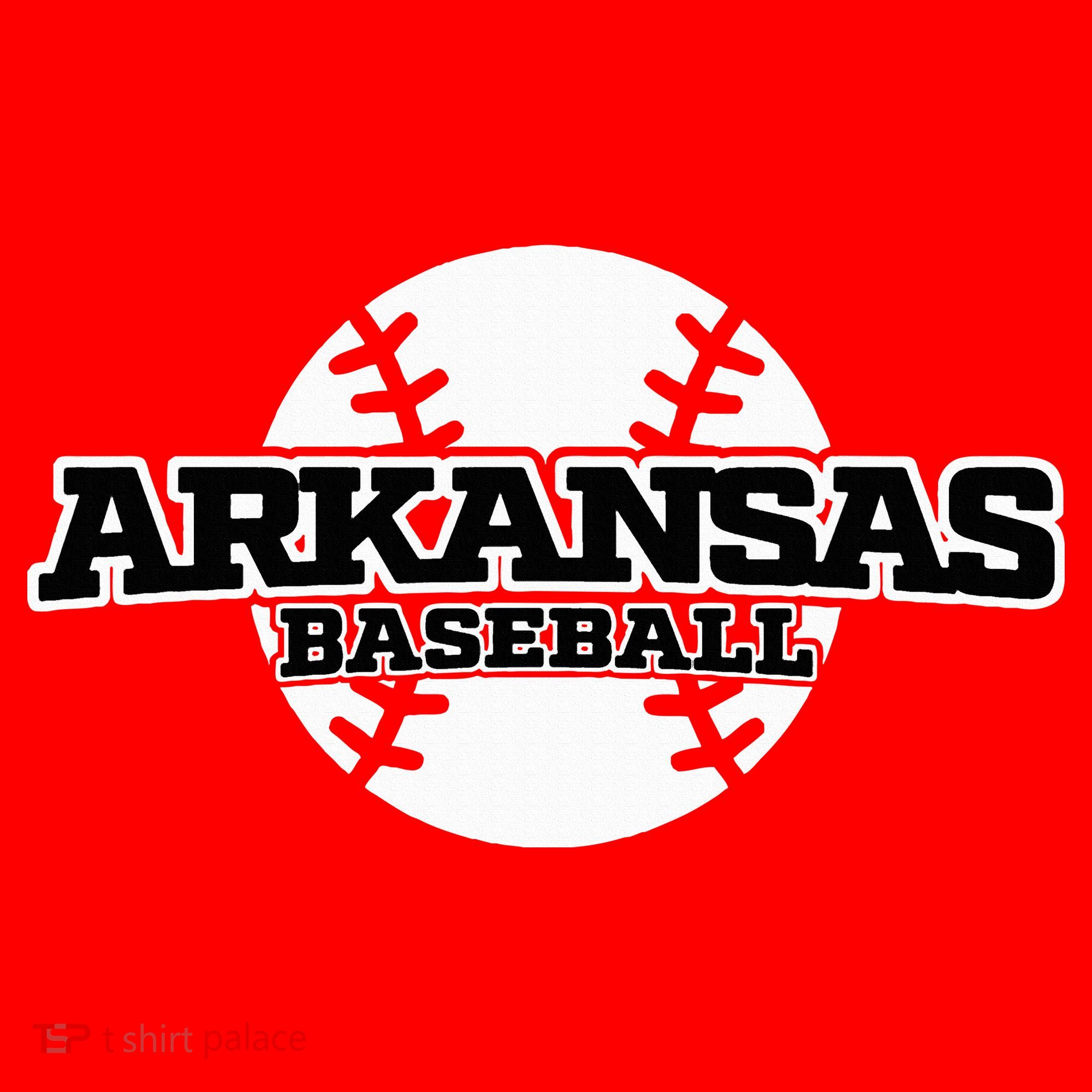 Arkansas Baseball T-Shirt