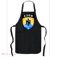 Azov Battalion A30B Shield Special Forces Ukraine Apron thumb 0