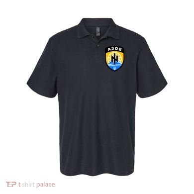 Azov Battalion A30B Shield Special Forces Ukraine Polo