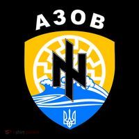Azov Battalion A30B Shield Special Forces Ukraine Women's T-Shirt thumb 6