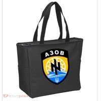 Azov Battalion A30B Shield Special Forces Ukraine Tote Bag thumb 2