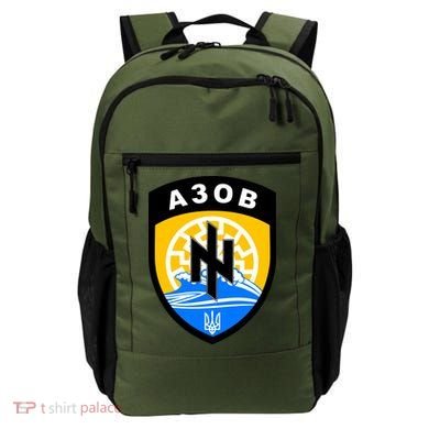 Azov Battalion A30B Shield Special Forces Ukraine Backpack