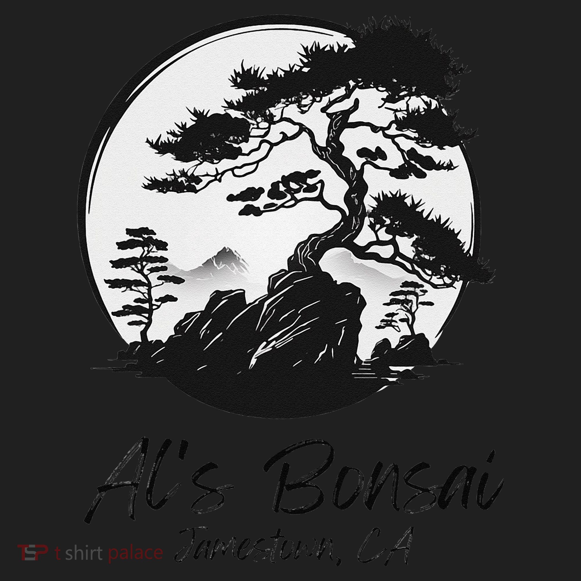 Al's Bonsai Women's Sweatshirt