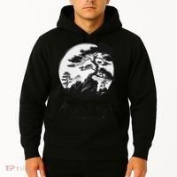 Al's Bonsai Hoodie thumb 2