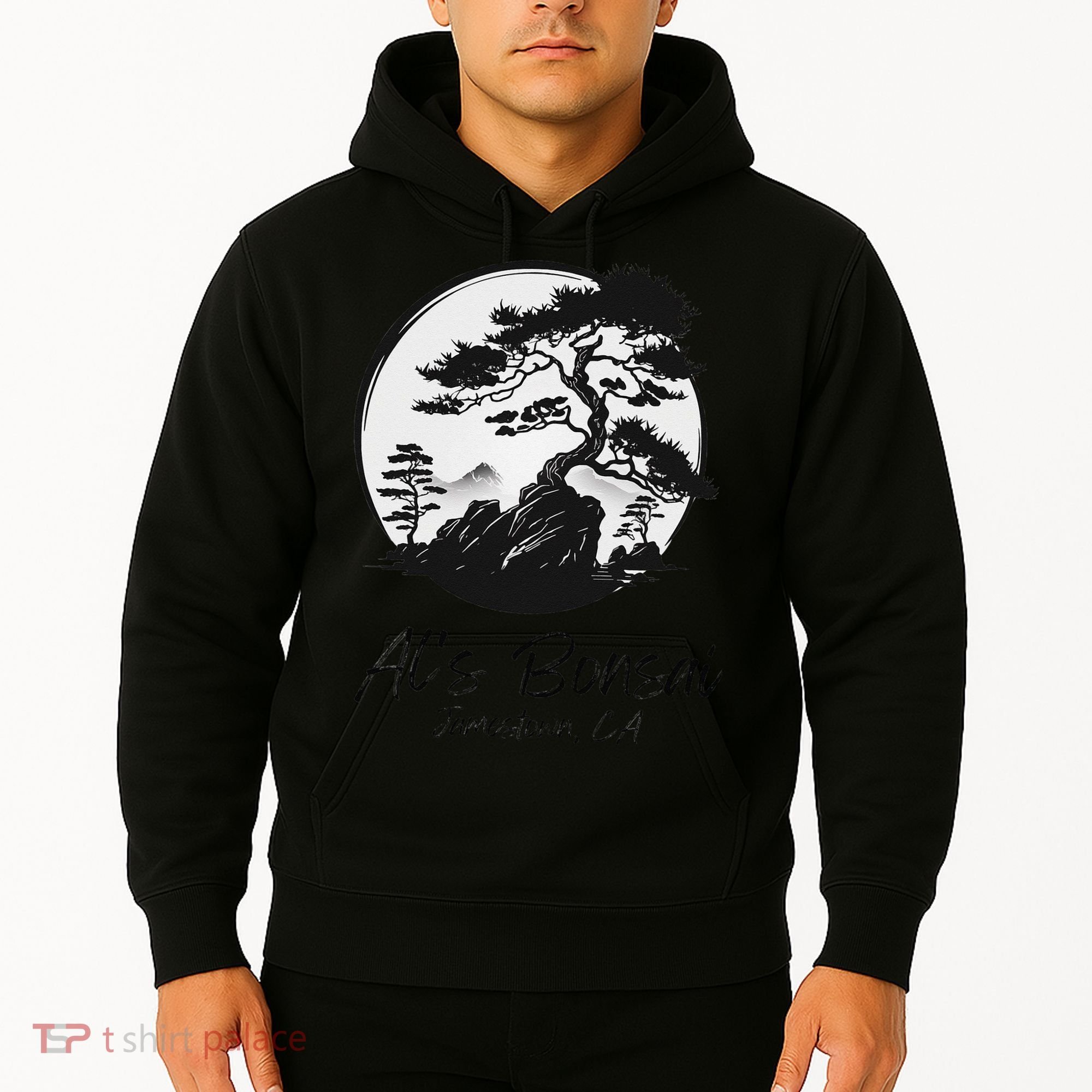 Al's Bonsai Hoodie