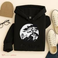 Al's Bonsai Hoodie thumb 4