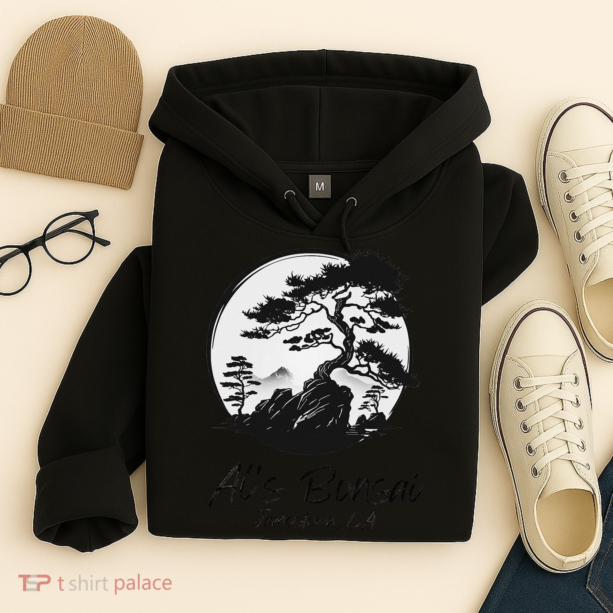 Al's Bonsai Hoodie