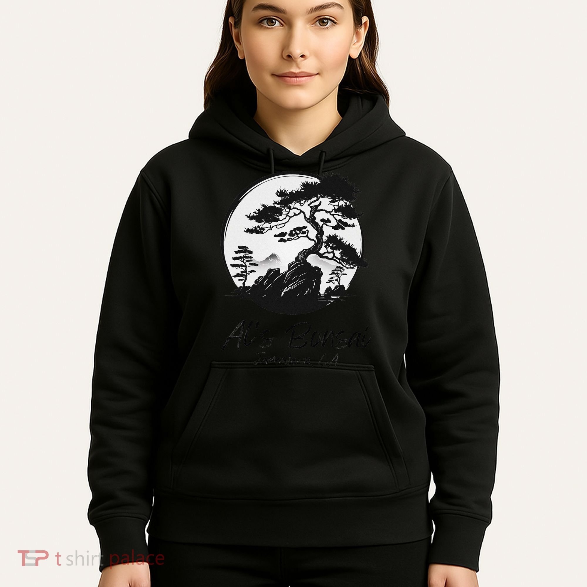 Al's Bonsai Hoodie