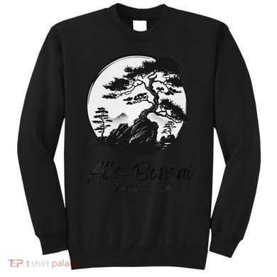 Al's Bonsai Sweatshirt