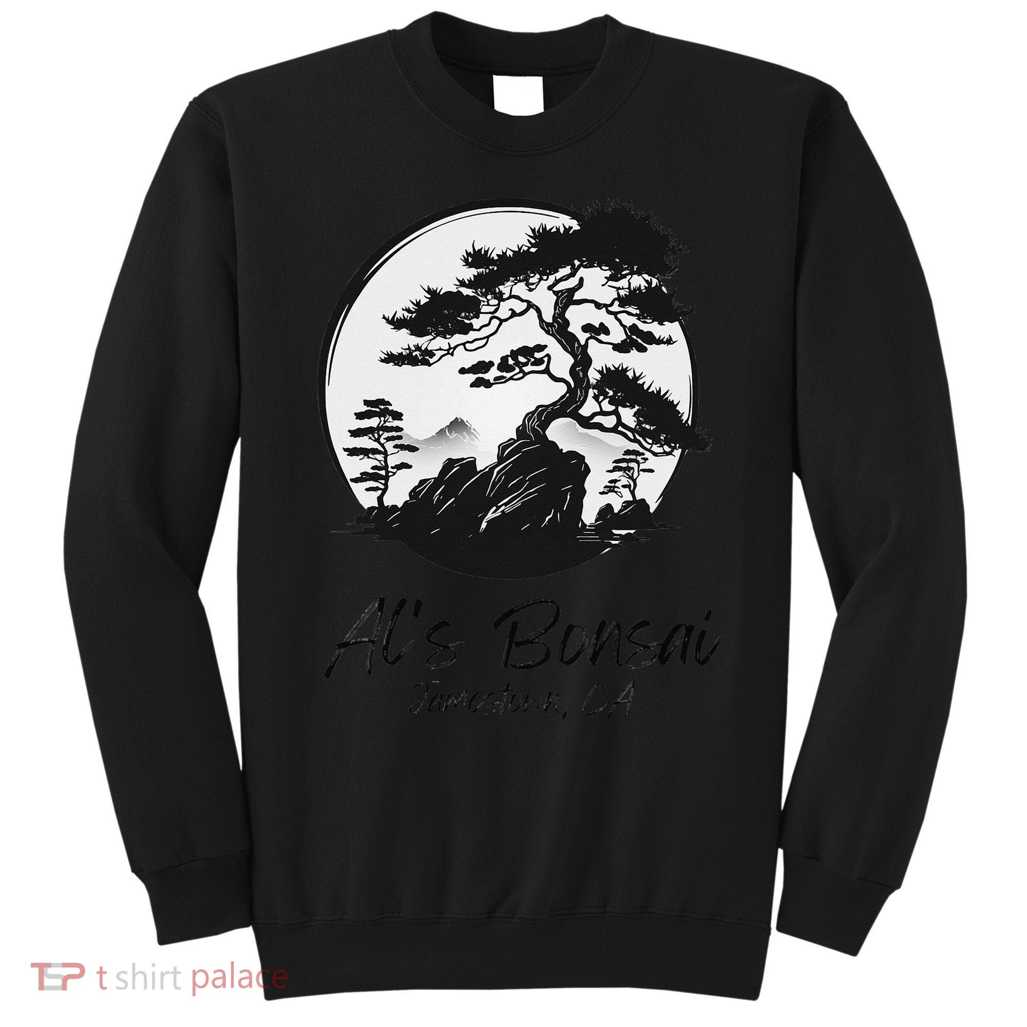 Al's Bonsai Sweatshirt