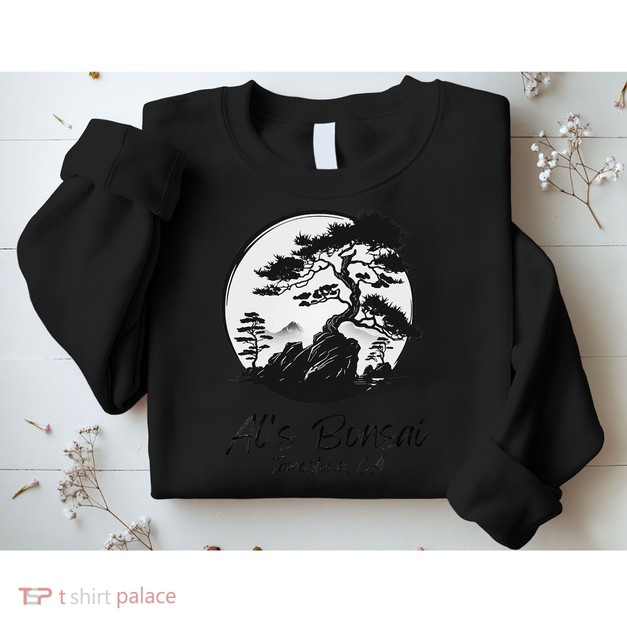 Al's Bonsai Sweatshirt