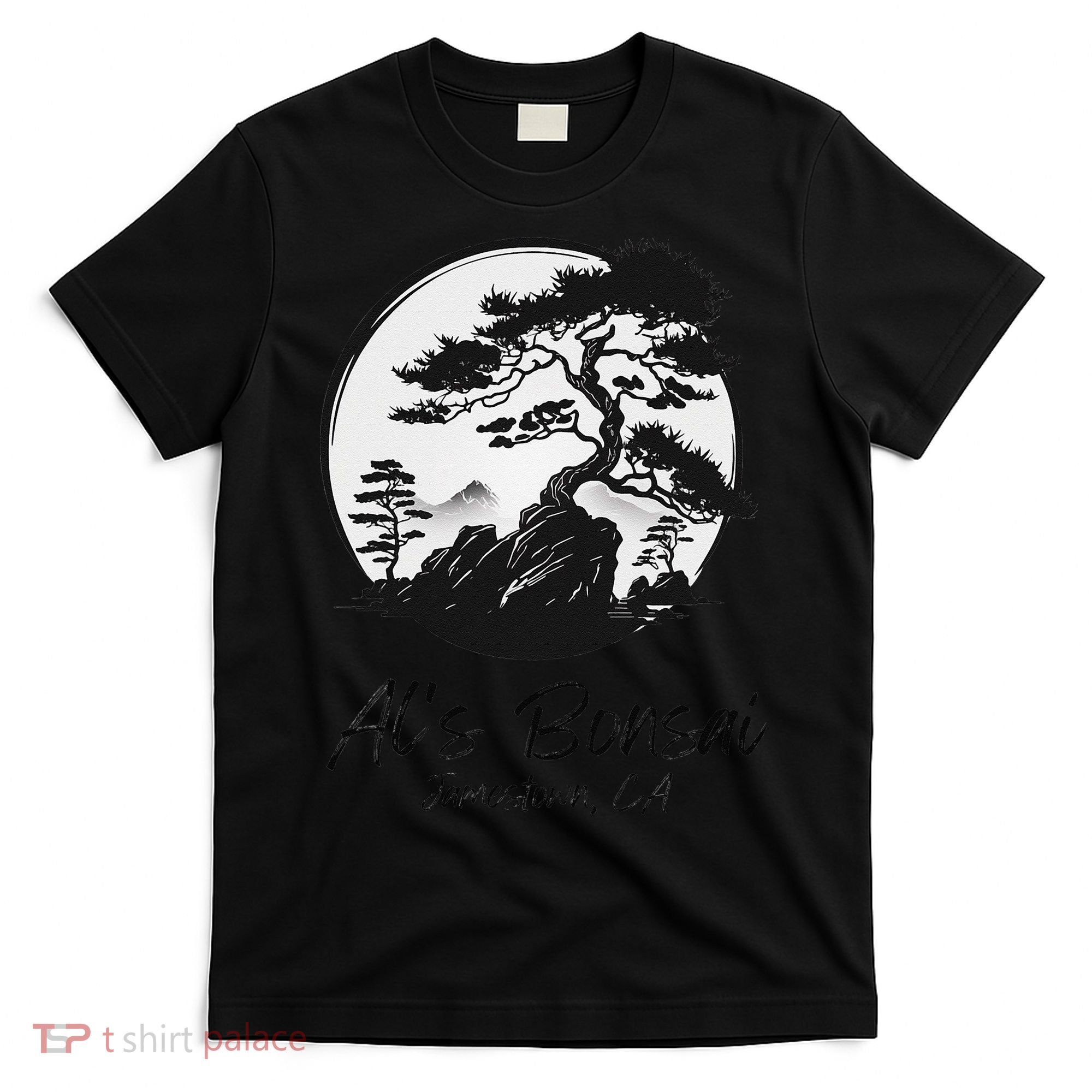 Al's Bonsai T-Shirt