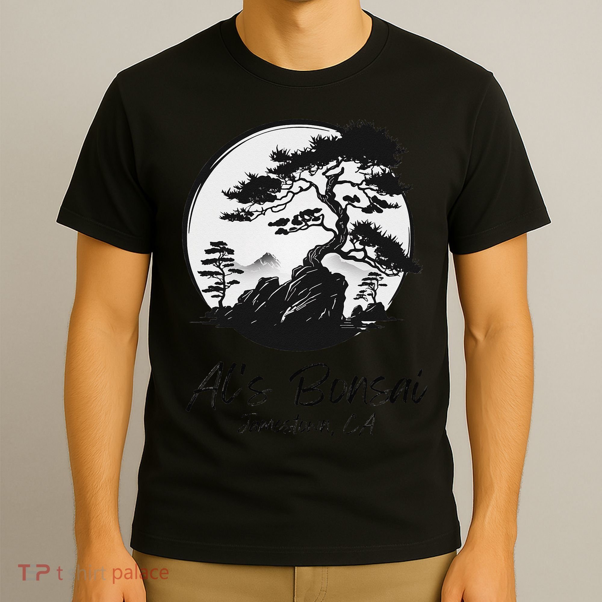 Al's Bonsai T-Shirt