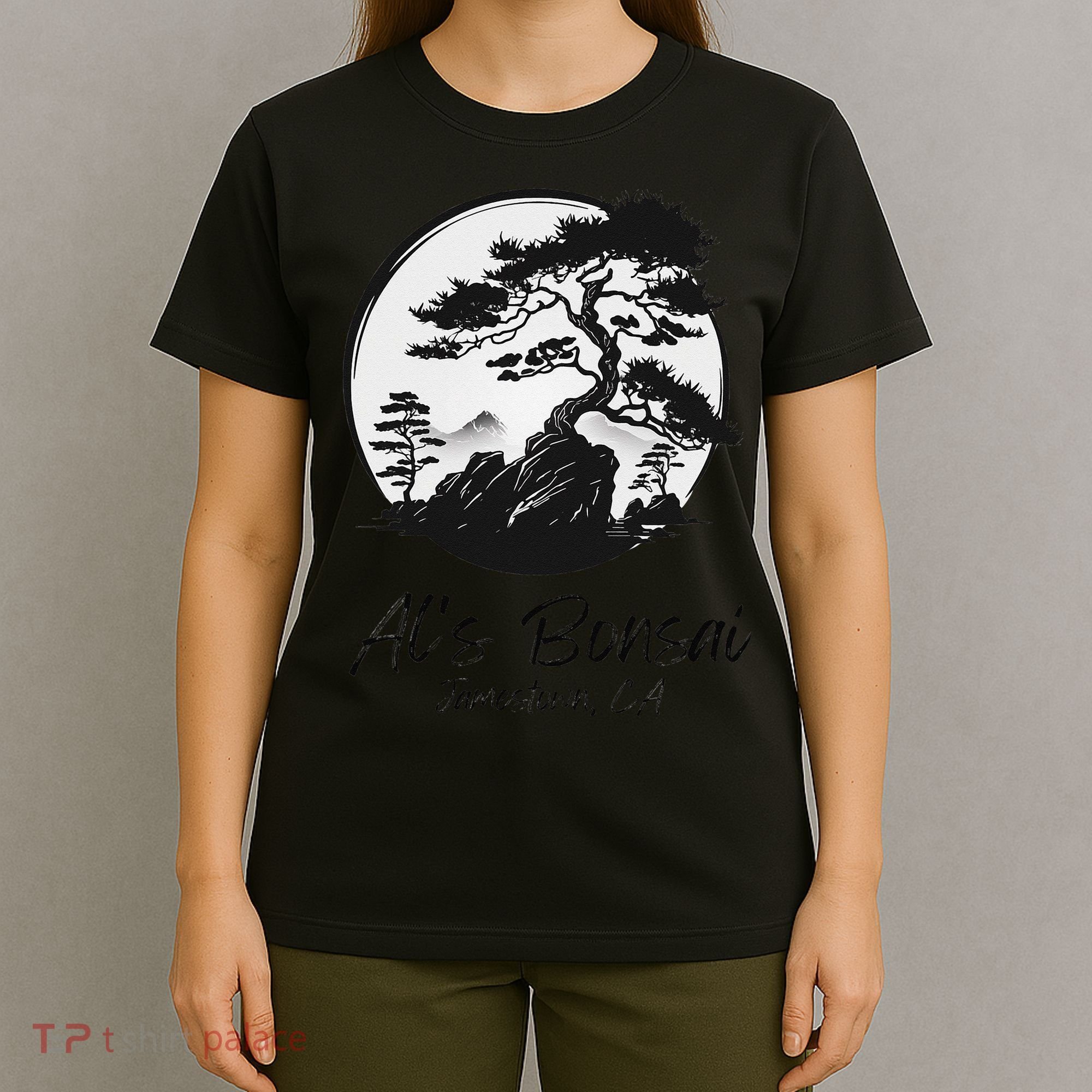 Al's Bonsai T-Shirt