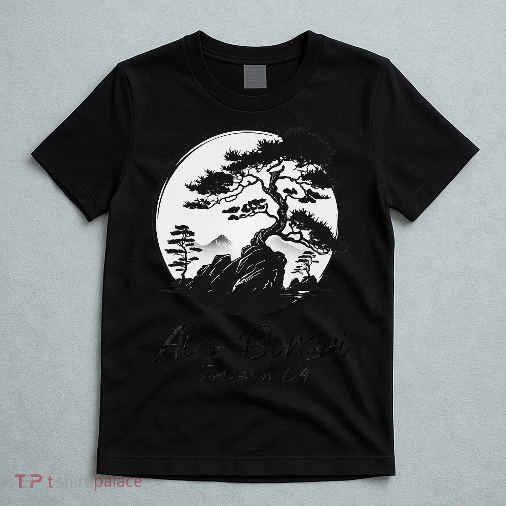 Al's Bonsai T-Shirt