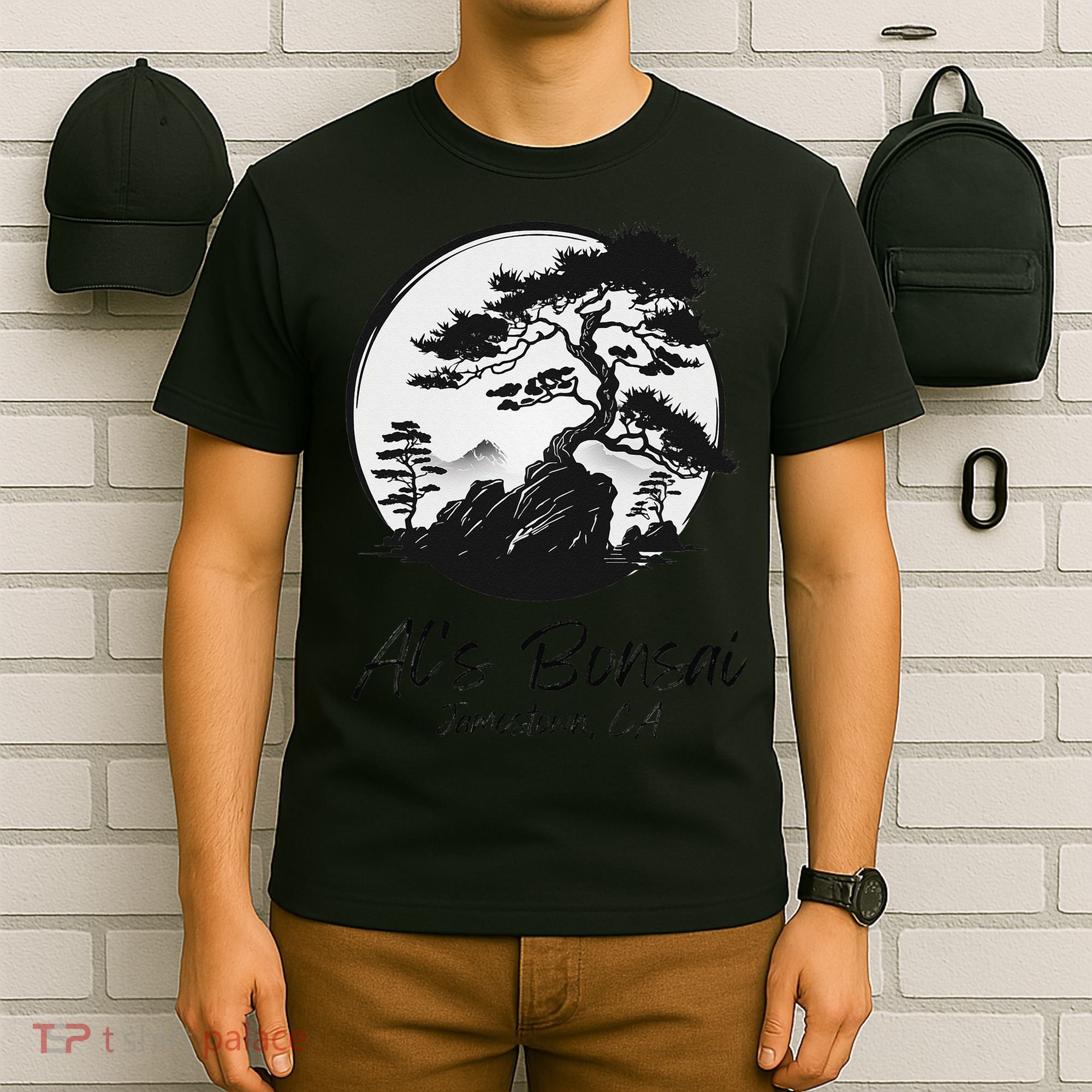 Al's Bonsai T-Shirt