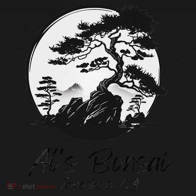 Al's Bonsai Ladies PosiCharge Competitor Racerback Tank