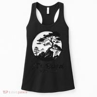 Al's Bonsai Women's Tank Top thumb 0