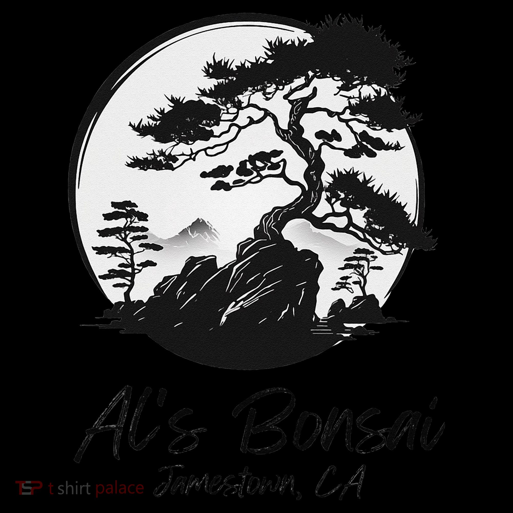Al's Bonsai Women's Tank Top
