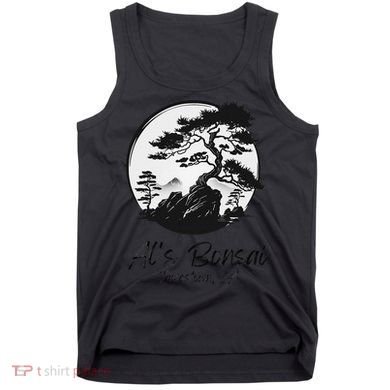 Al's Bonsai Tank Top
