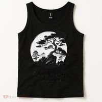 Al's Bonsai Tank Top thumb 2