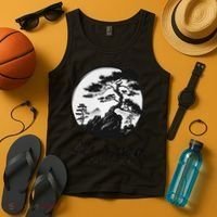 Al's Bonsai Tank Top thumb 4