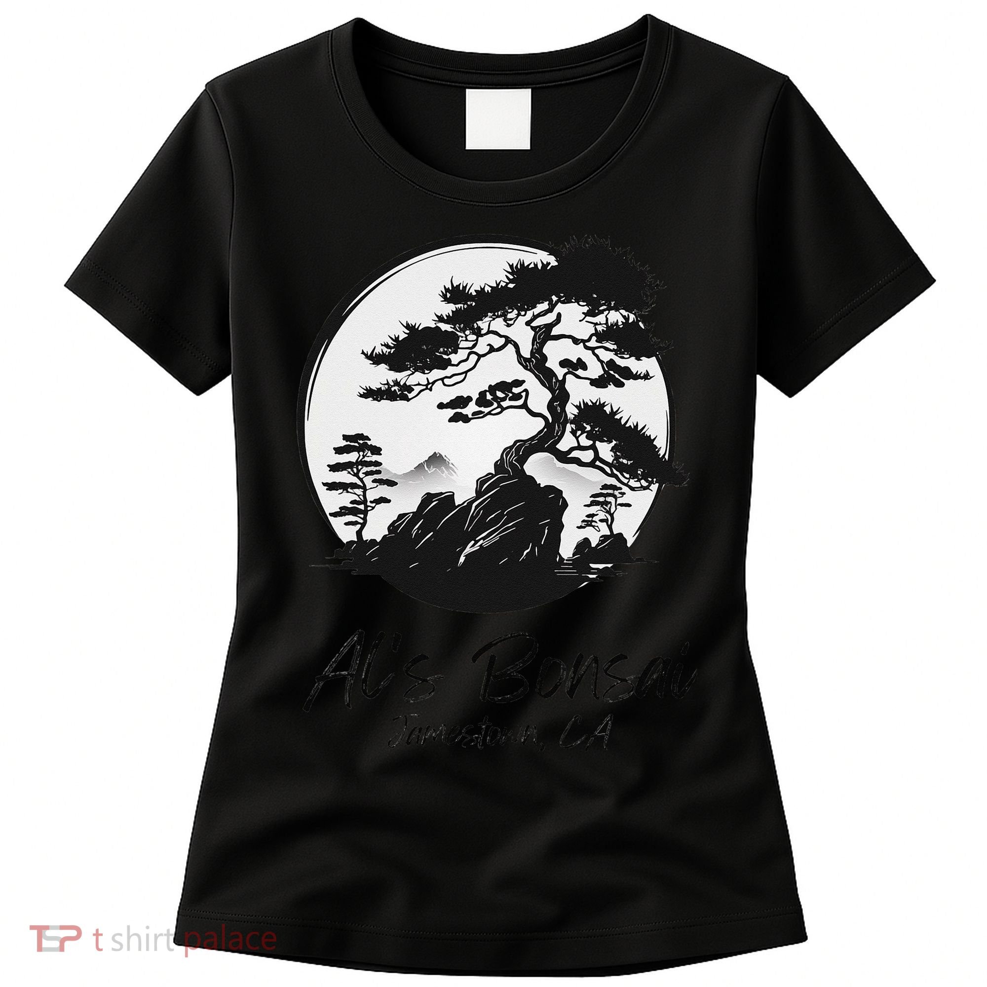Al's Bonsai Women's T-Shirt