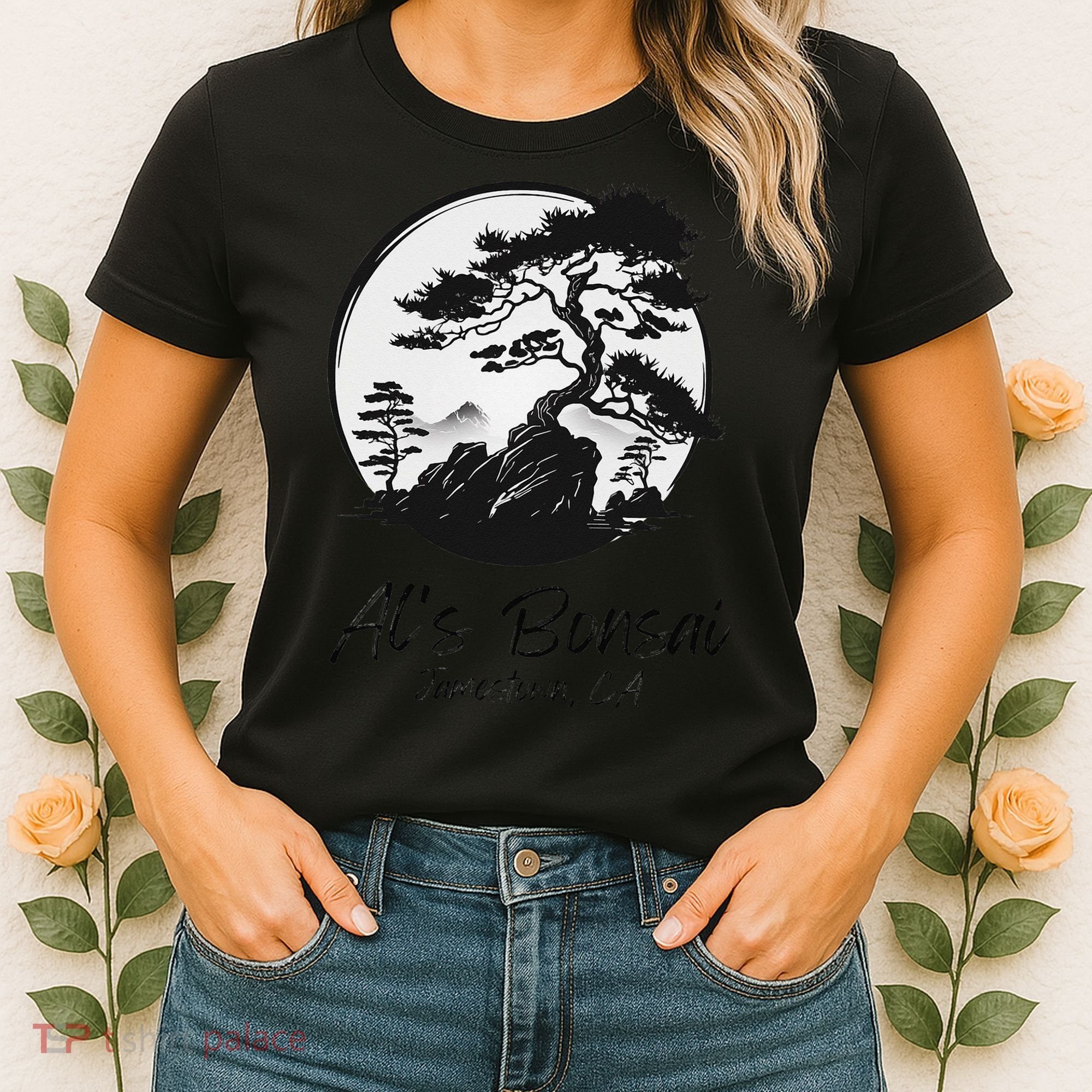 Al's Bonsai Women's T-Shirt