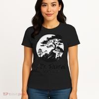 Al's Bonsai Women's T-Shirt thumb 4