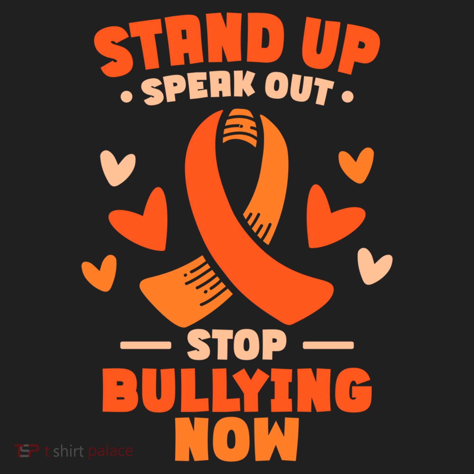 Anti Bullying Awareness Month Great Gift Women's Sweatshirt