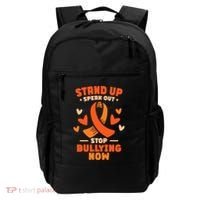 Anti Bullying Awareness Month Great Gift Backpack thumb 0