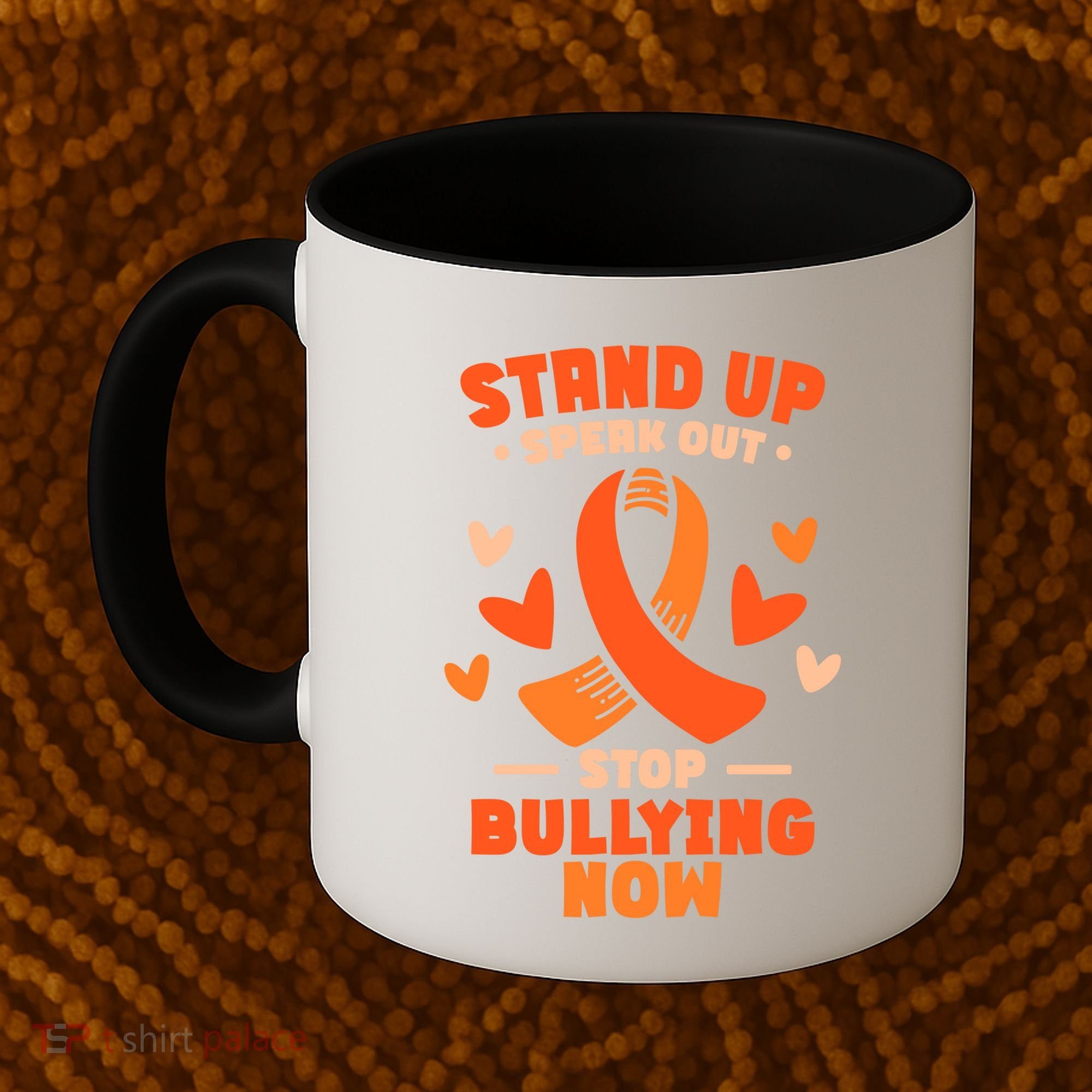 Anti Bullying Awareness Month Great Gift Coffee Mug