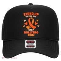 Anti Bullying Awareness Month Great Gift Hat thumb 0