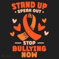 Anti Bullying Awareness Month Great Gift Hat thumb 2