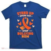 Anti Bullying Awareness Month Great Gift T-Shirt thumb 0