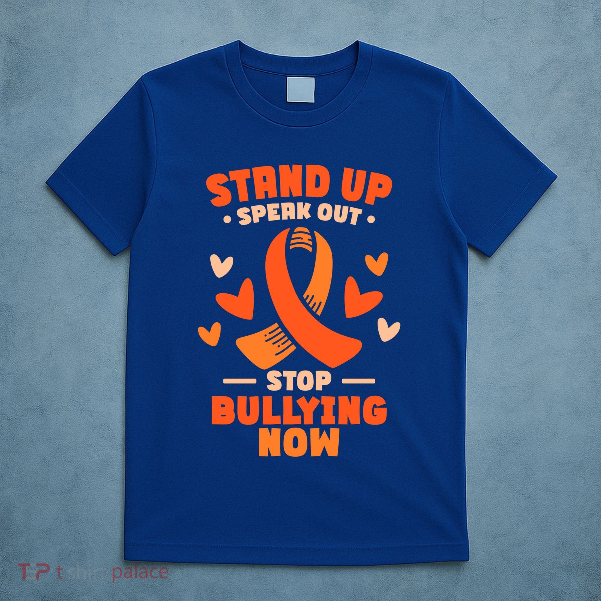 Anti Bullying Awareness Month Great Gift T-Shirt